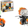 Funko Pop! divulga colecionável de O Motoqueiro Fantasma - Sons of Series