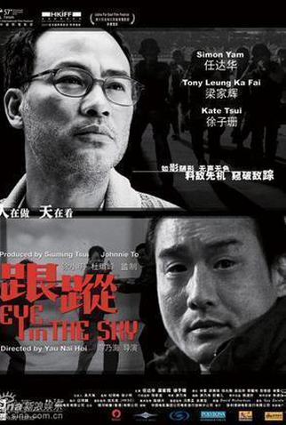 Poster 1 de Filme Os Vigilantes (2007)