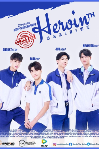  de Série Addicted Heroin (2024)