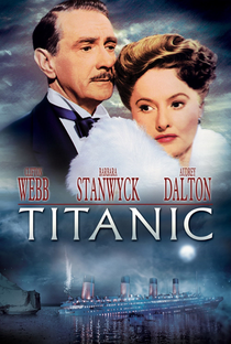 Náufragos do Titanic - Poster / Capa / Cartaz - Oficial 4