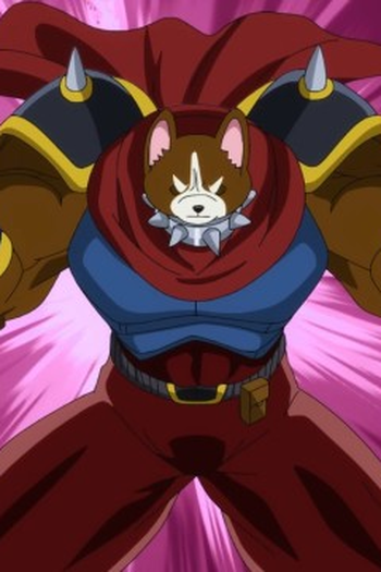 Poster de Episódio 墓場ぼボチ (2022)