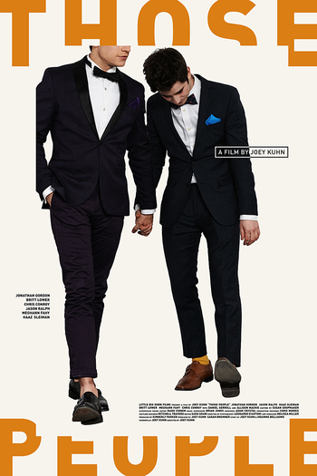  de Filme Those People (2015)