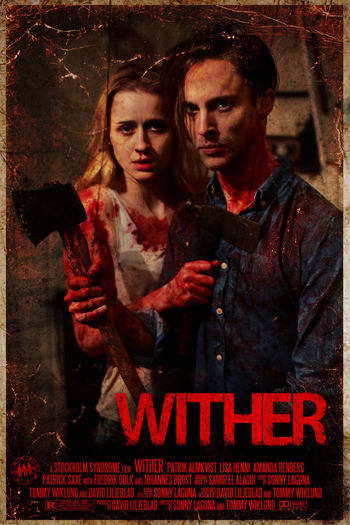  de Filme Wither: A Casa do Demônio (2013)