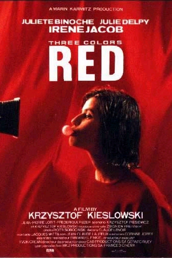  de Filme A Fraternidade é Vermelha (1994)