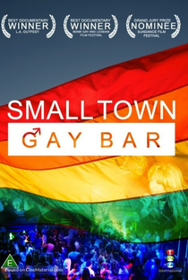 Small Town Gay Bar - Poster / Capa / Cartaz - Oficial 1