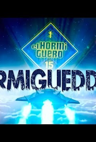 Poster 1 de Curta Hormigueddon (2020)