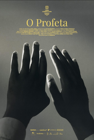 Poster 1 de Filme O Profeta (2026)