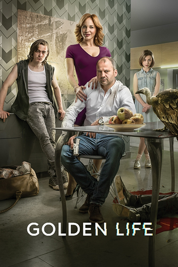 Poster de Franquia Aranyélet (2015)
