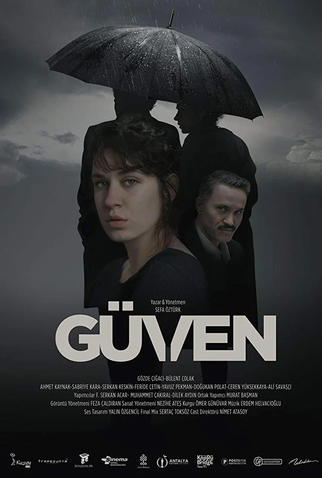Poster 1 de Filme Güven (2018)