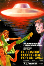 El hombre perseguido por un OVNI (El hombre perseguido por un OVNI)