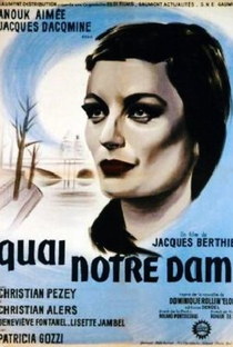 Quai Notre-Dame - Poster / Capa / Cartaz - Oficial 1