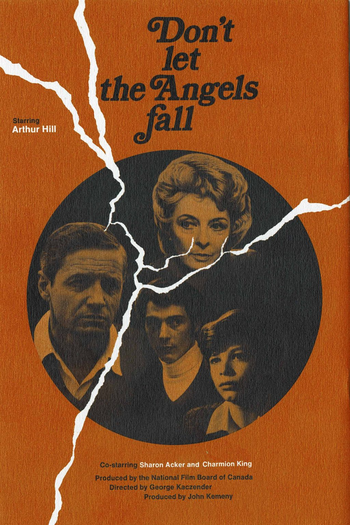  de Filme Don't Let the Angels Fall (1969)