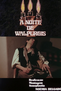 A Noite de Walpurgis - Poster / Capa / Cartaz - Oficial 1