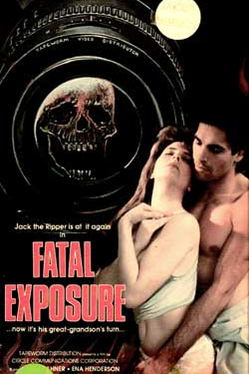 Poster de Filme Fatal Exposure (1989)