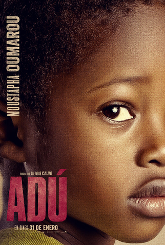 Poster 5 de Filme Adú (2020)