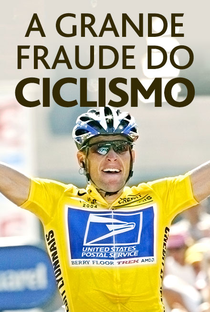A Grande Fraude do Ciclismo - Poster / Capa / Cartaz - Oficial 1