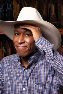 Everton Neguinho - Poster 1