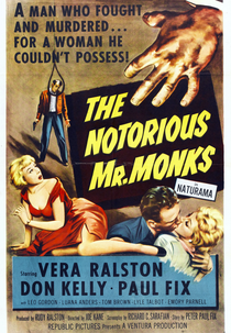 The Notorious Mr. Monks (The Notorious Mr. Monks)