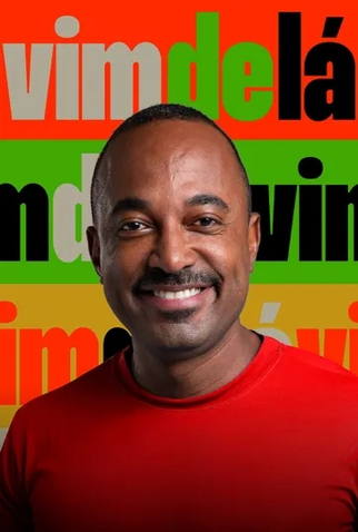 Poster 1 de TV Vim de Lá (2023)