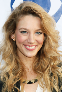 Yael Grobglas - Poster 1