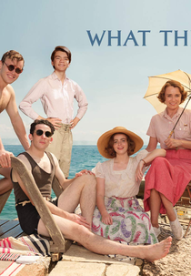 O que os Durrells fizeram depois (What the Durrells Did Next: A Masterpiece Special)