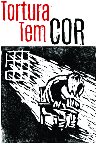 Poster 1 de Curta Tortura Tem Cor (2016)
