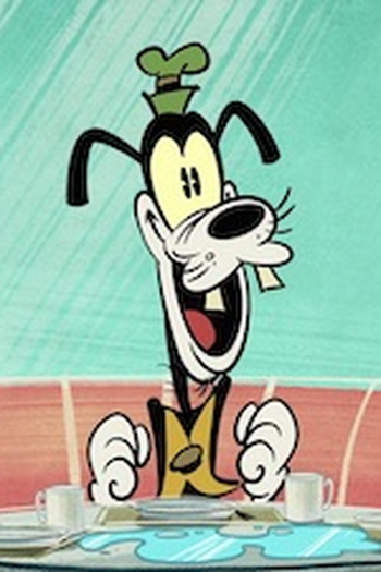 Poster de Episódio Goofy's First Love (2015)