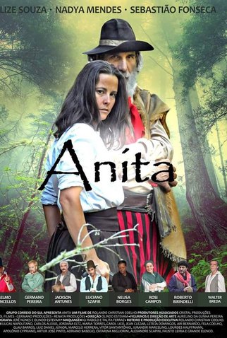 Poster 1 de Filme Anita (2016)