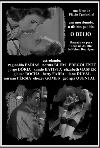 Poster 2 de Filme O Beijo (1964)