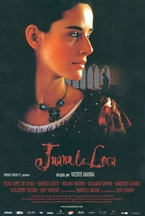 Joana, a Louca - Poster / Capa / Cartaz - Oficial 1