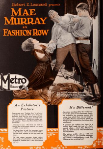 A Princesa Olga (Fashion Row)