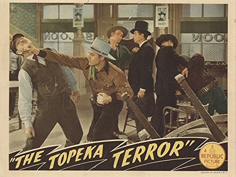 Foto 3 de The Topeka Terror