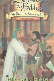 Histórias da Bíblia - Poster / Capa / Cartaz - Oficial 2