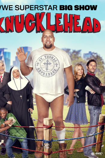  de Filme Knucklehead (2010)