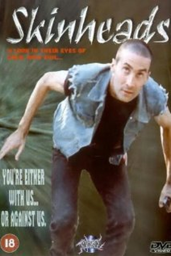 Poster de Filme Skinheads (1989)
