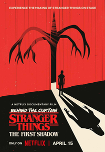 Nos Bastidores de Stranger Things: The First Shadow (Behind the Curtain - Stranger Things: The First Shadow)
