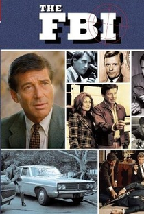 The F.B.I. (1ª Temporada) - Poster / Capa / Cartaz - Oficial 1