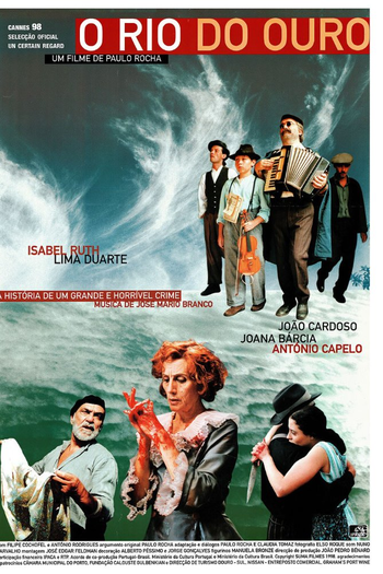 Poster de Filme O Rio do Ouro (1998)