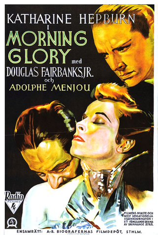 Poster 1 de Filme Manhã de Glória (1933)
