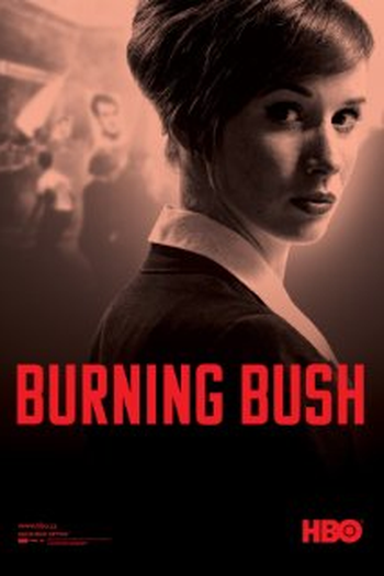 Poster de Série Burning Bush (2013)