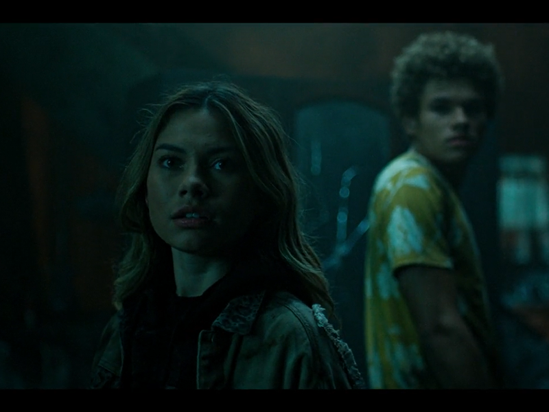 Foto 13 de Wolf Pack (1ª Temporada)