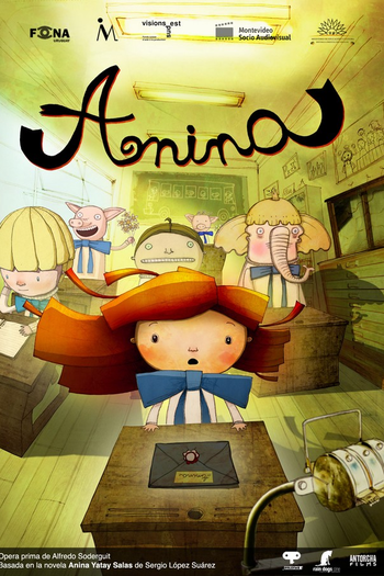  de Filme Anina (2013)