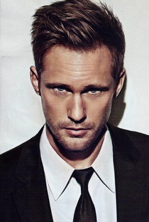 Alexander Skarsgård - Poster 1