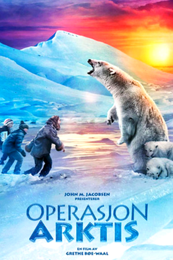 Poster de Filme Operação Ártico (2014)
