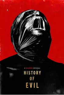 History Of Evil - Poster / Capa / Cartaz - Oficial 1