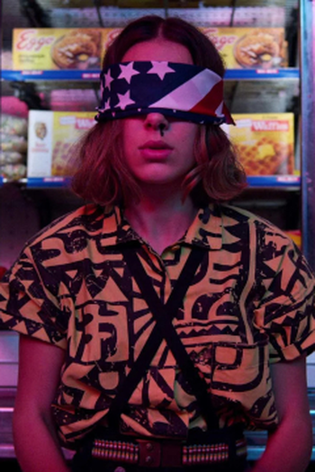 Poster de Episódio Chapter Seven: The Bite (2019)