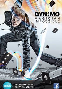 Dynamo: Mágica Impossivel (Dynamo:Magician Impossible)