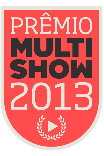 Poster de TV Prêmio Multishow 2013 (2013)