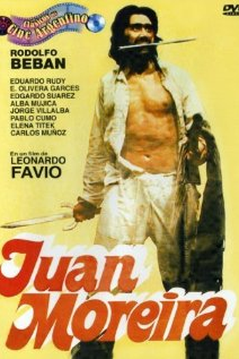  de Filme Juan Moreira  (1973)