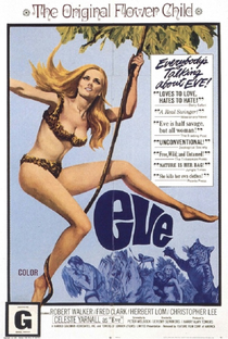 The Face of Eve - Poster / Capa / Cartaz - Oficial 1